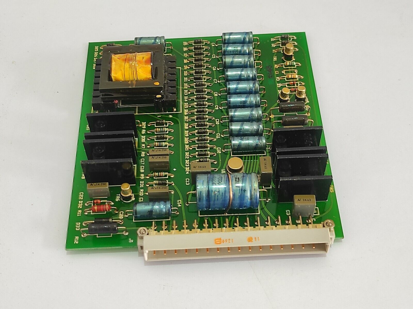 Polycontrol  082/0 PCB 0820 Scheda