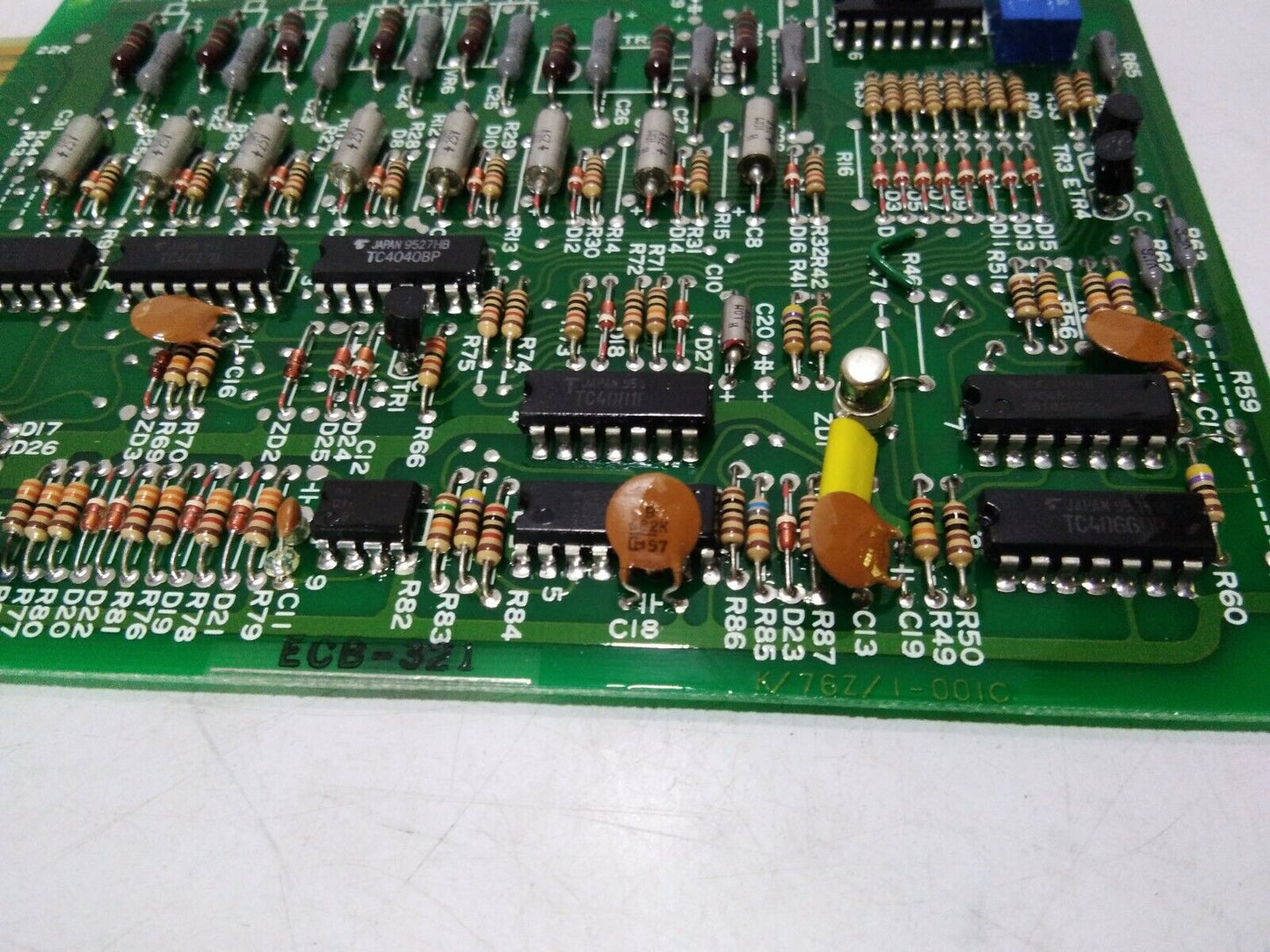 TERASAKI ECB-321 K/76Z/1-001C PCB ECB321