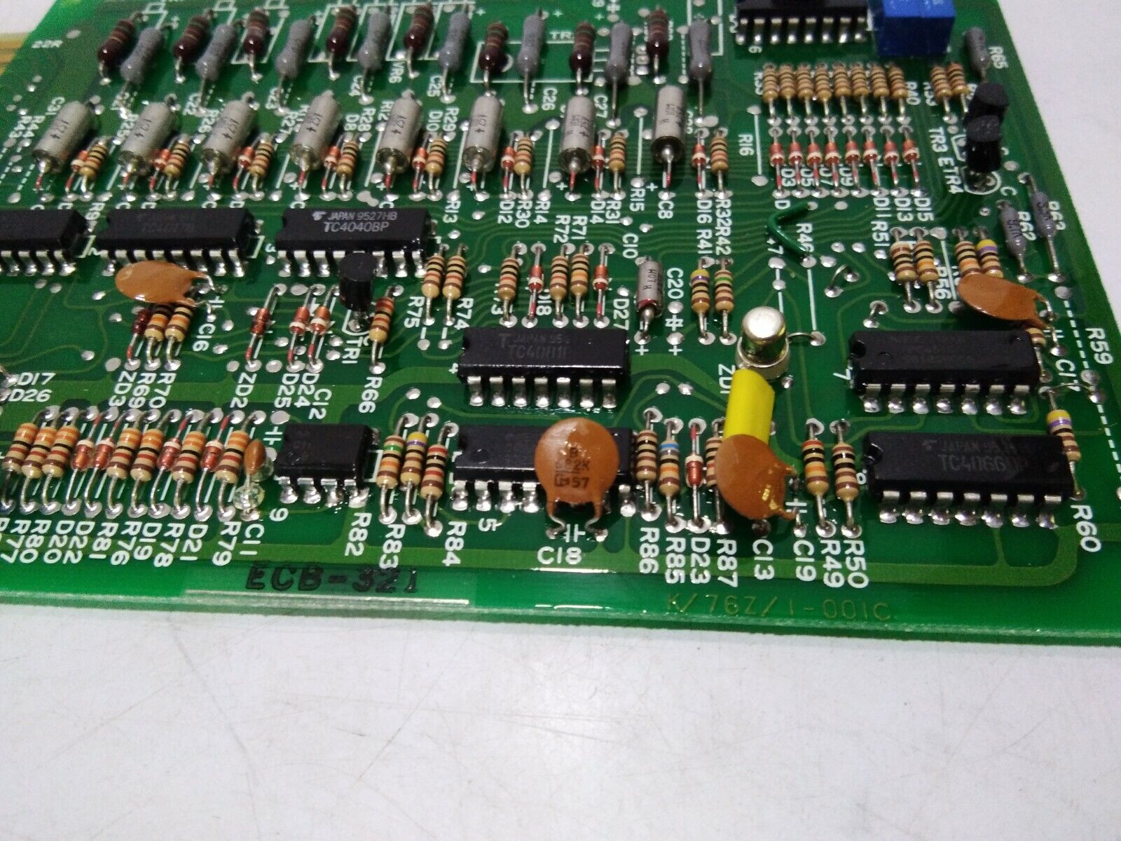TERASAKI ECB-321 K/76Z/1-001C PCB ECB321