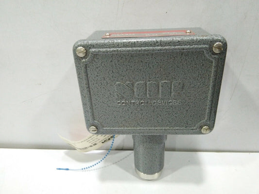 SOR 9NN-Y5-N1-C1A DIFFERENTIAL PRESSURE SWITCH ADJUSTABLE RANGE:14-70 9NNY5N1C1A