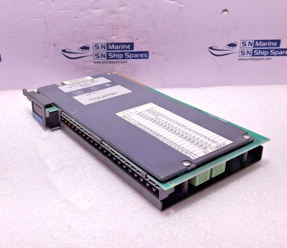 Allen Bradley 1771-IBD 10 To 30 VDC Input Module 960209-9202