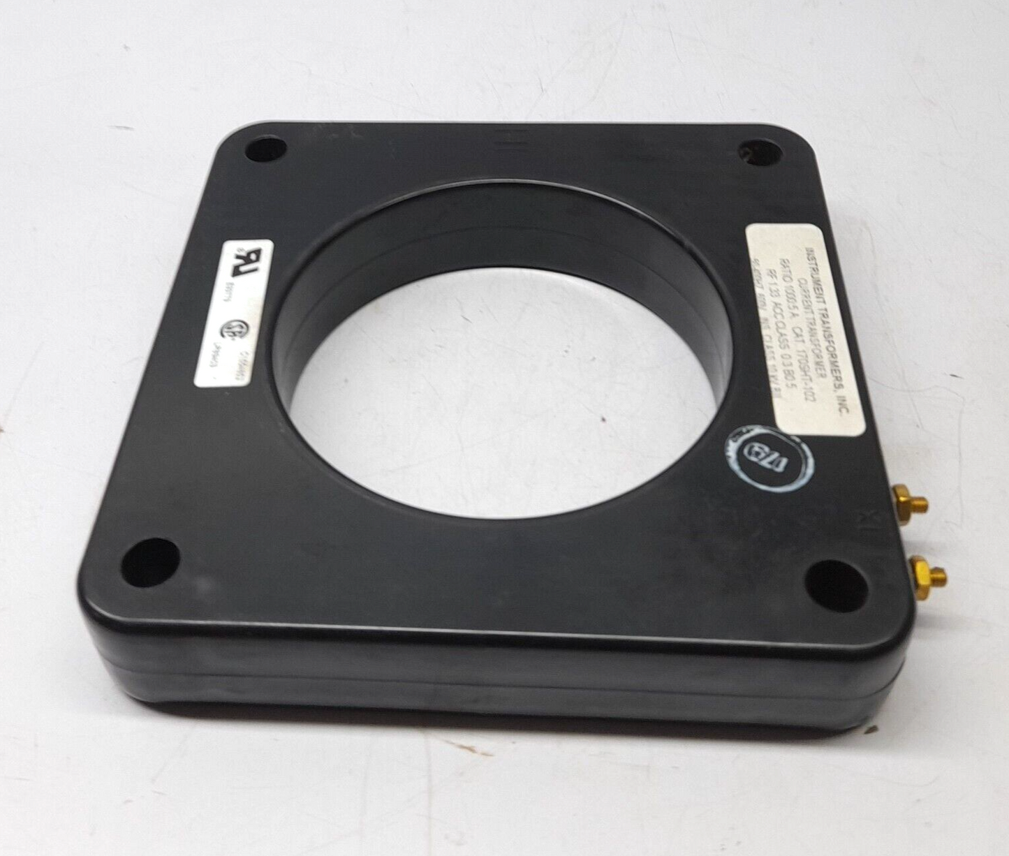 Instruments Transformer 170SHT-102 Current Transformer 1000:5 A 50-400Hz 600V
