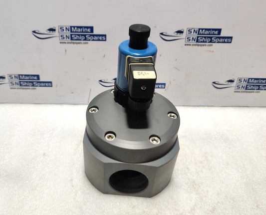 Stubbe 91601014 Solenoid Valve 0, 3-6Bar 160.01/40/PKME 230/50 09923