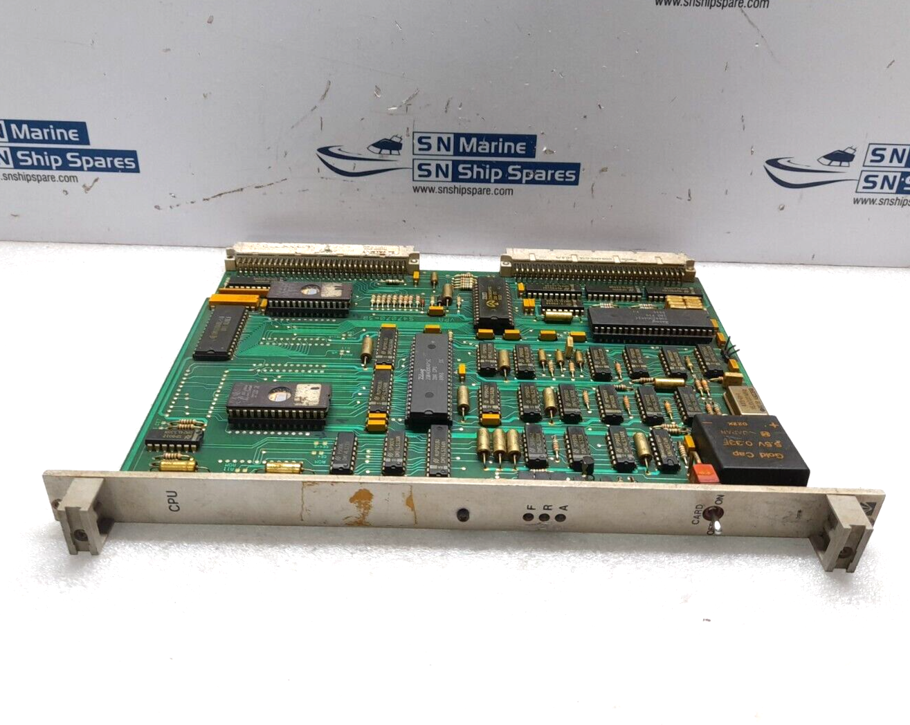 Valmet CPU 547070-3A PCB VPA 547070-3B VPA MT106