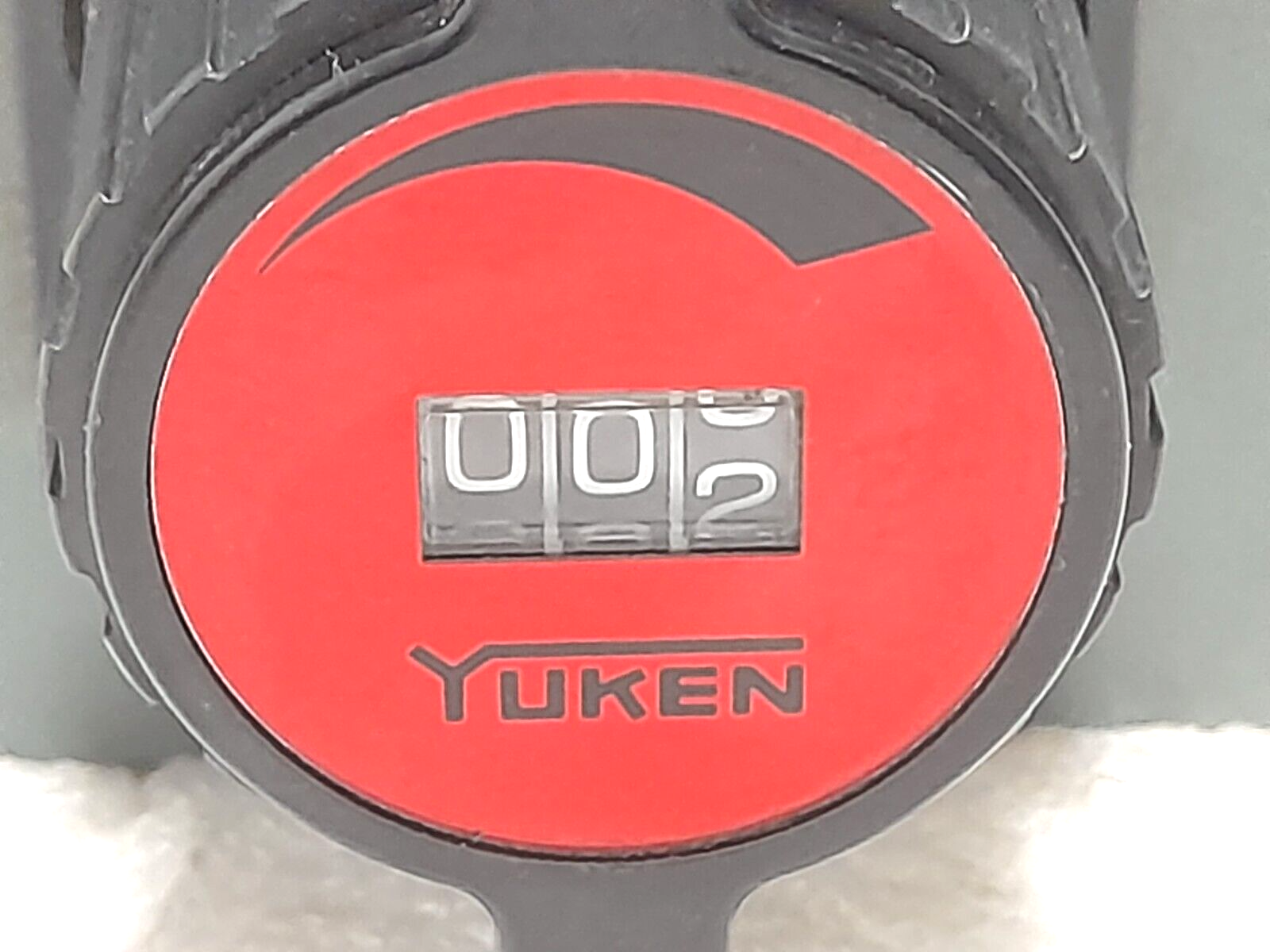 Yuken GF-06-250-3090 Flow Control Valve GF062503090 Hannon H6623-11