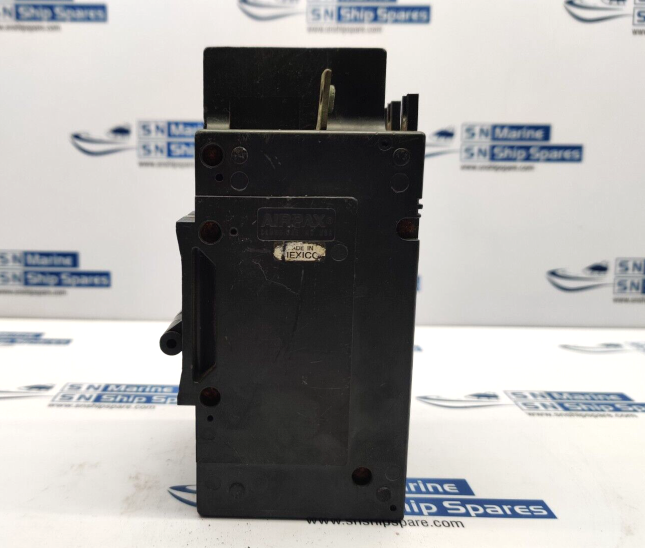 Airpax HH83XB446-B Circuit Breaker 39AMPS 600V 2600-446