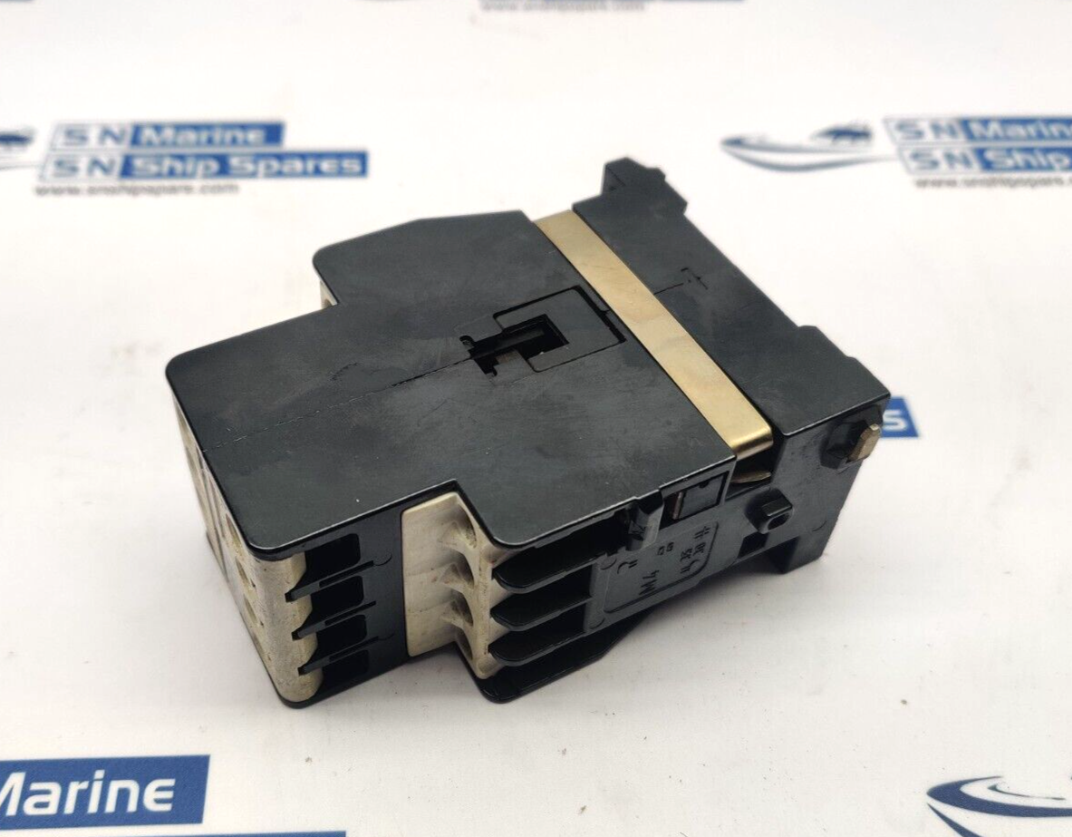 AEG SH4SH8 Contactor 600V AC 16A A600 N300 E-Nr-910-302