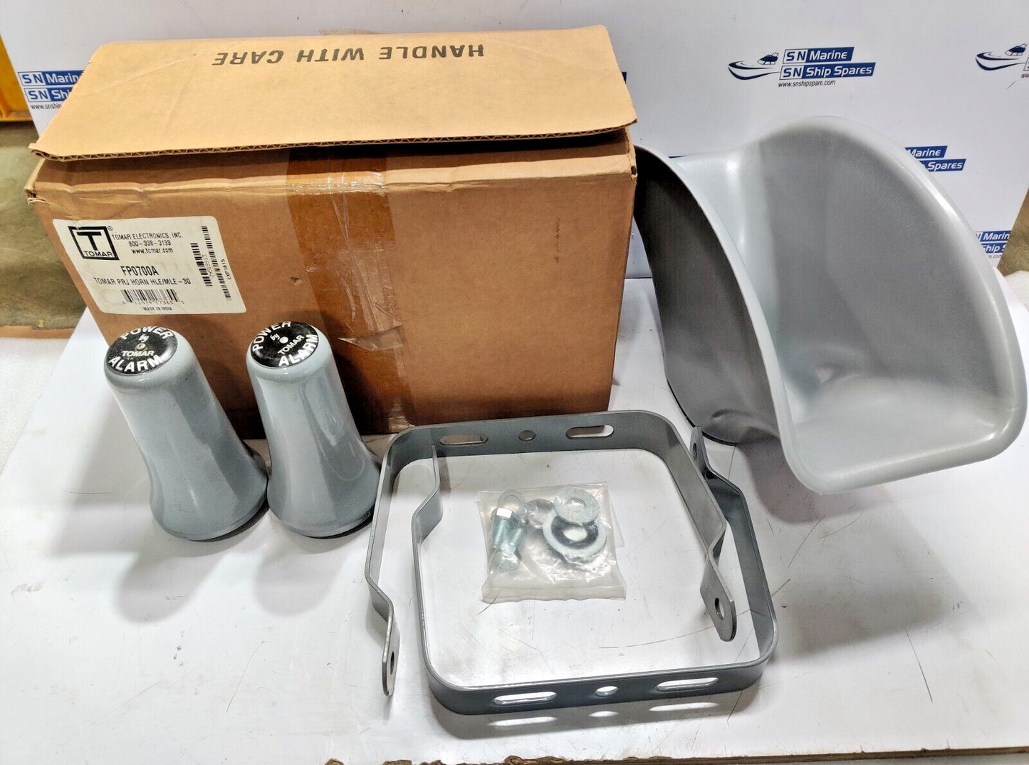 TOMAR Electronics FP0700A PRJ HORN HLE/MLE-30 80D-338-3133