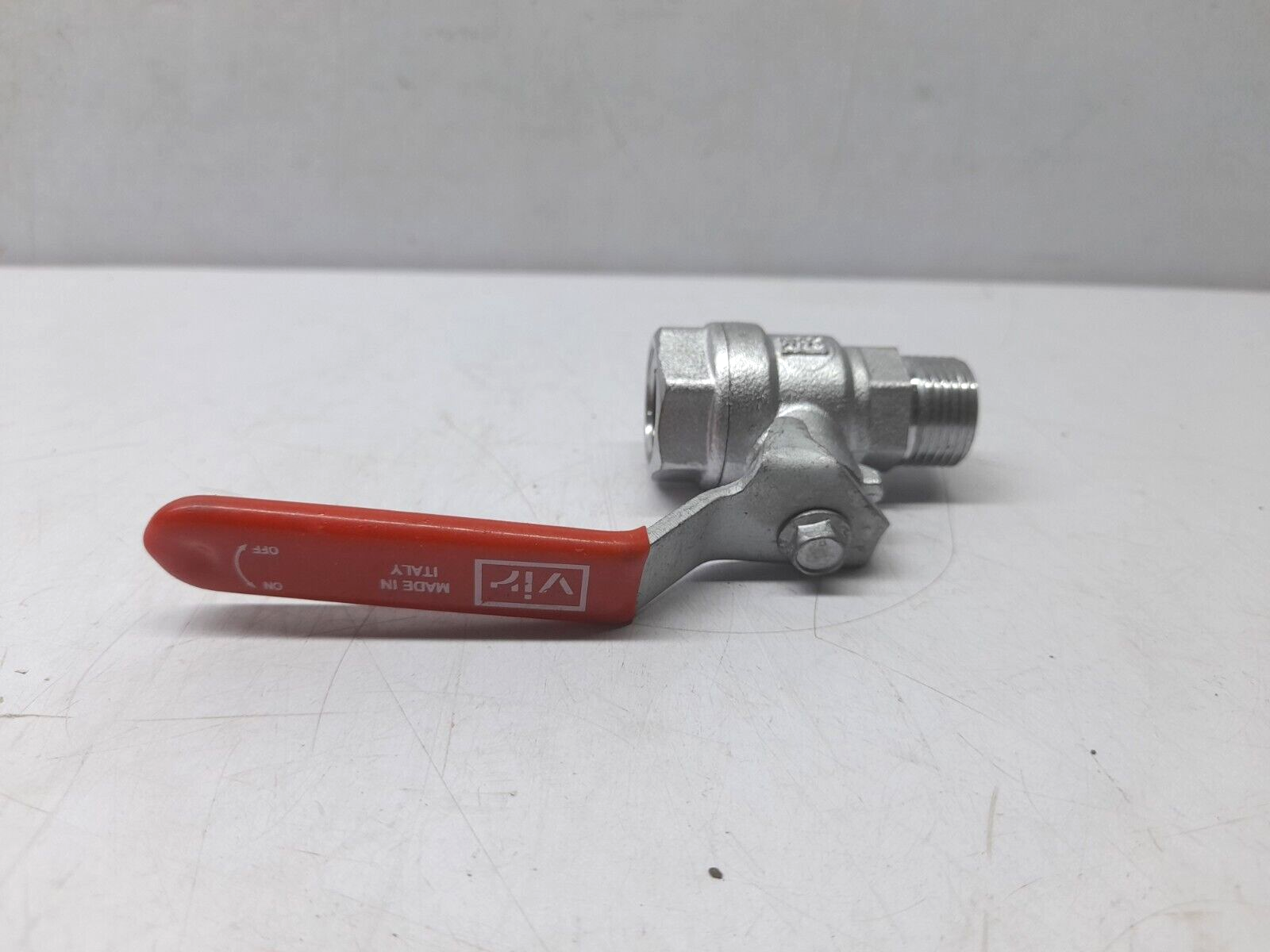 ALF 984.35310.00 Air Valve 3/8 In Bsp Brass 9843561800 Vacuum Release Valve