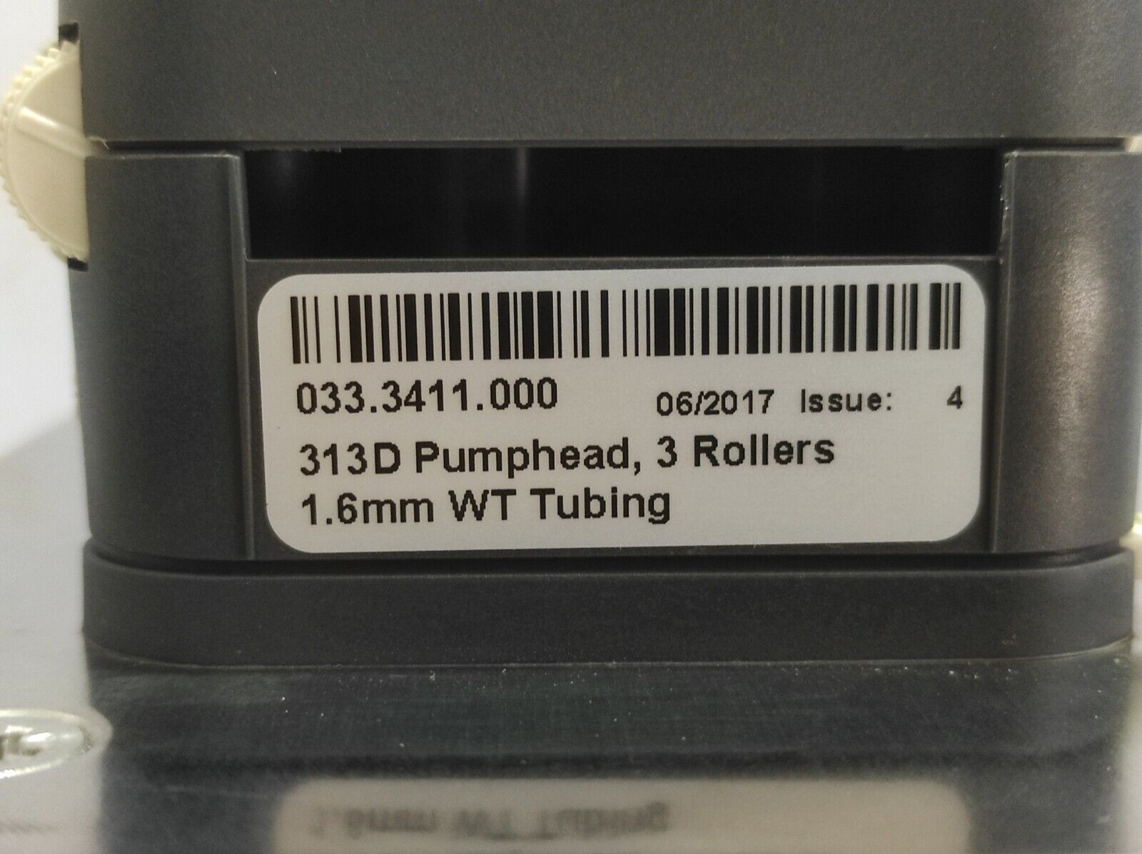 Watson Marlow Alitea 5IK40GN-CT Induction Motor 5IK40GNCT 