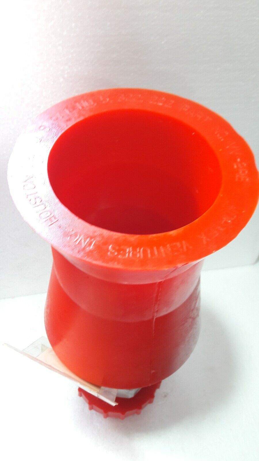 Vortex Ventures Enductor Radial 5,322,222, VV-2RE / VV-RER-2X 3-U