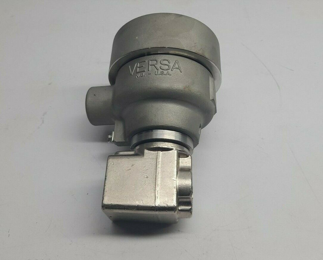 Versa SA-4322-84-MS-XDAS-167-A120 Solenoid 120V 60HZ 10W SA432284MSXDAS167A120