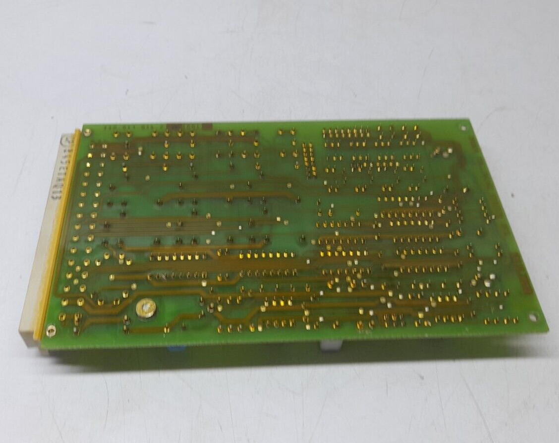 Sulzer 112.017.014.200.001 PCB Card / 112017014200001