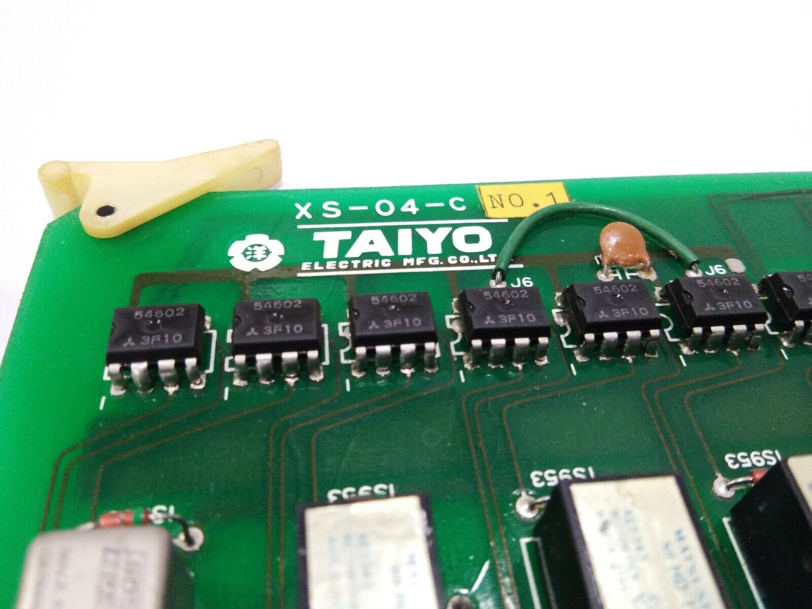 TAIYO ELECTRIC XS-04-C PCB XS04C 