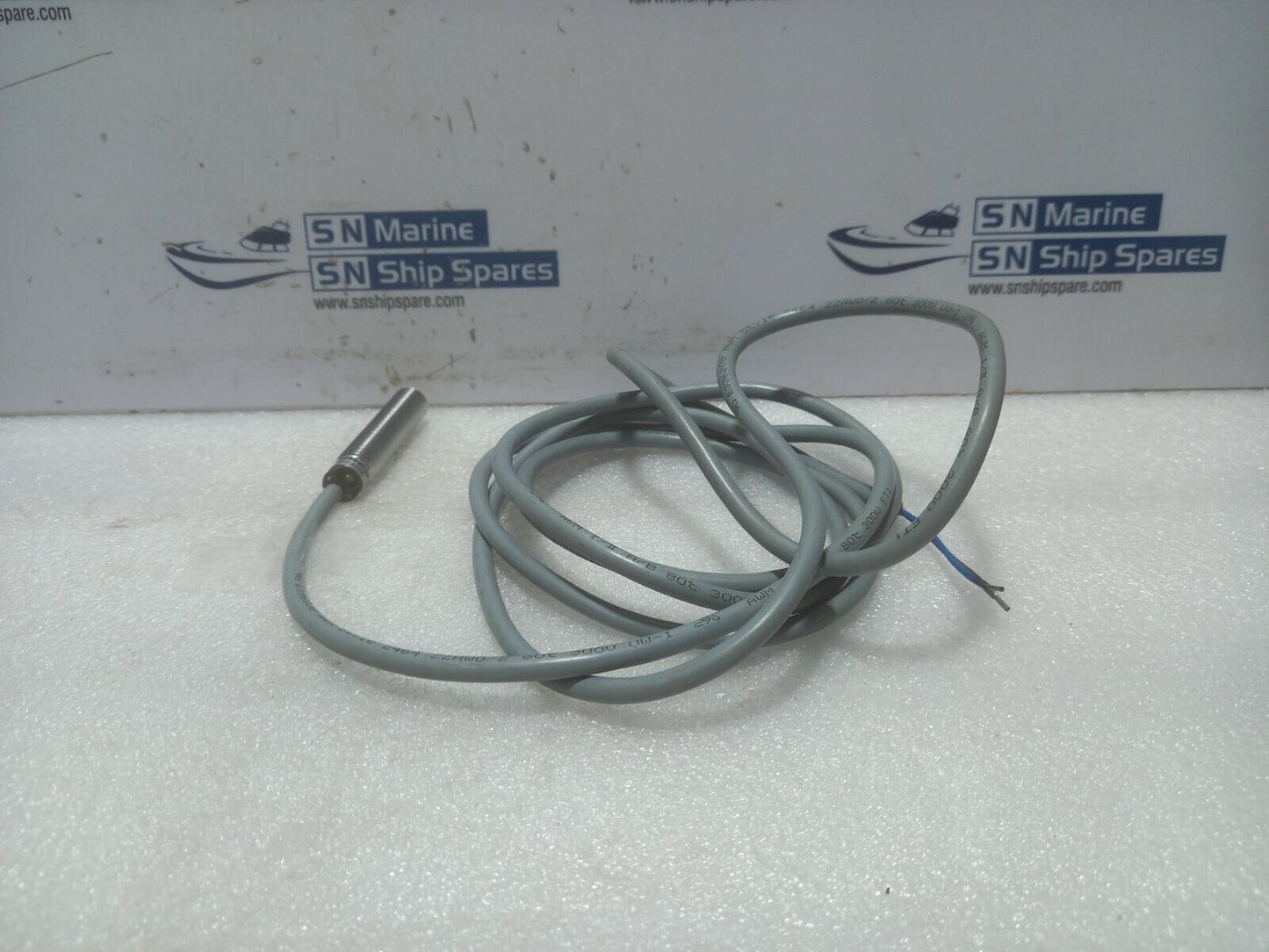 Turck Bi-M12-AD4X Proximity Sensor