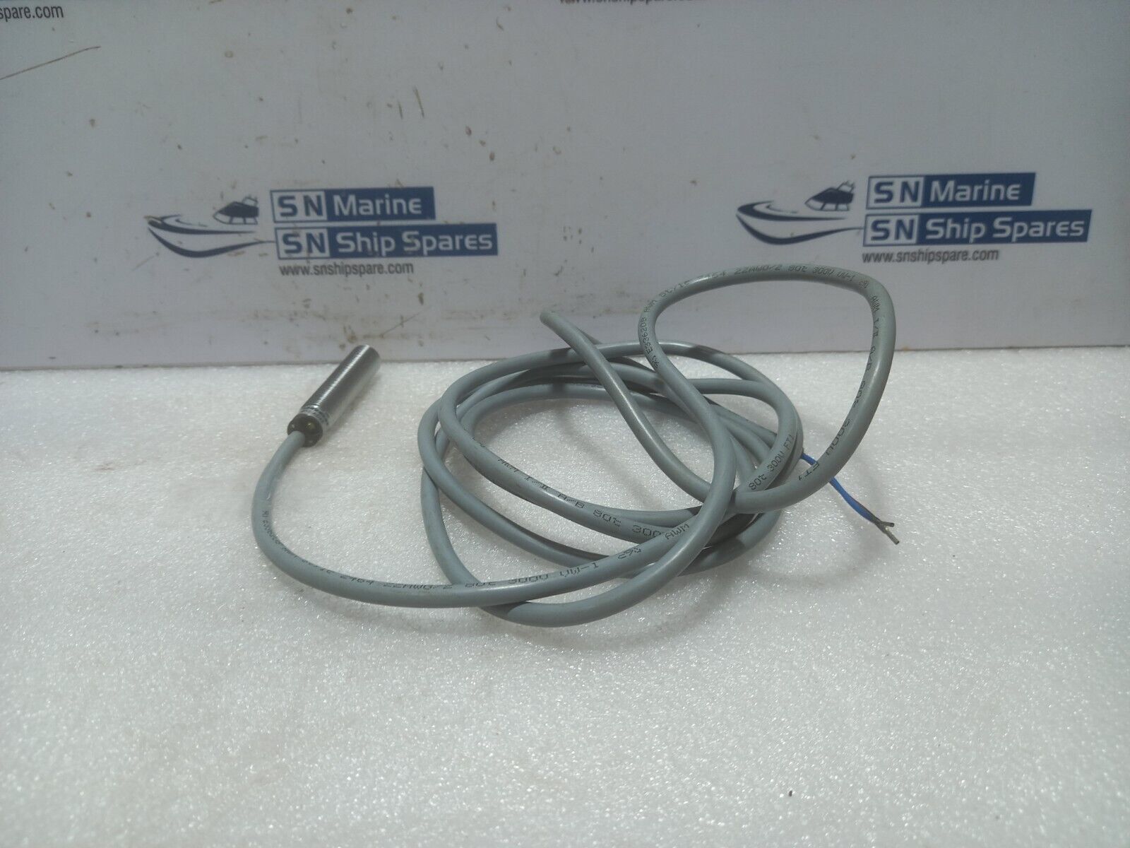 Turck Bi-M12-AD4X Proximity Sensor