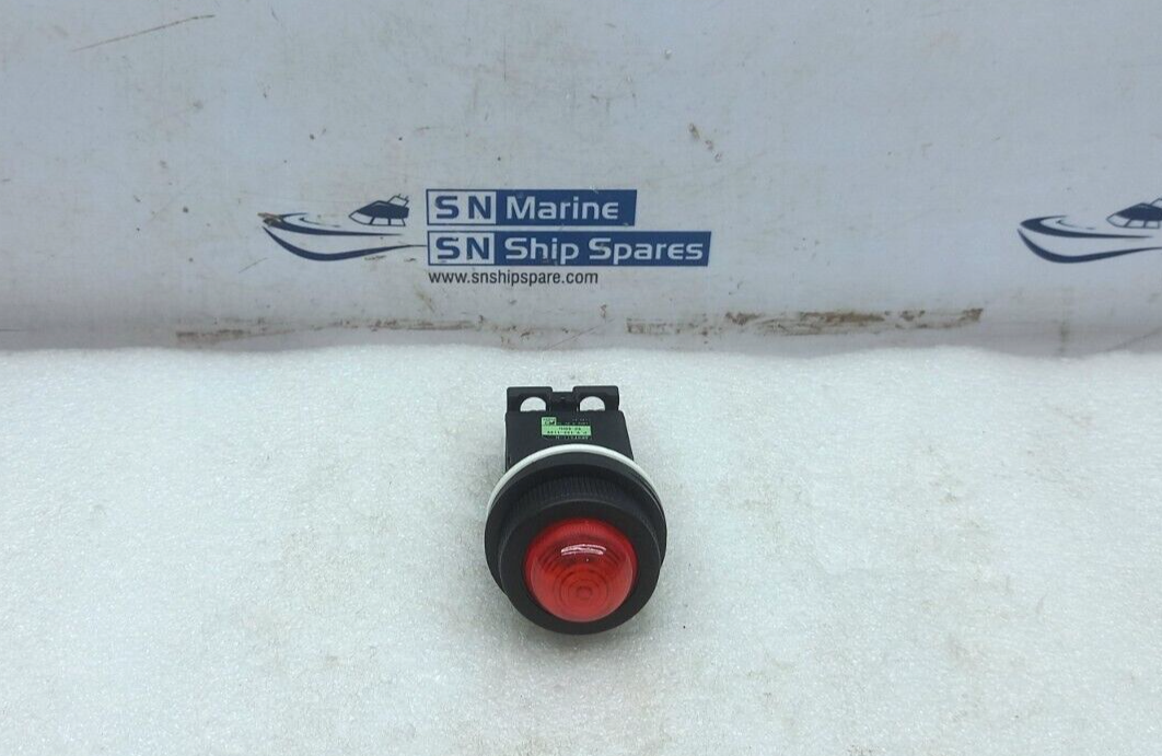 Terasaki AR9T511-H Red Control Indicator Light DR30DOL-L3R