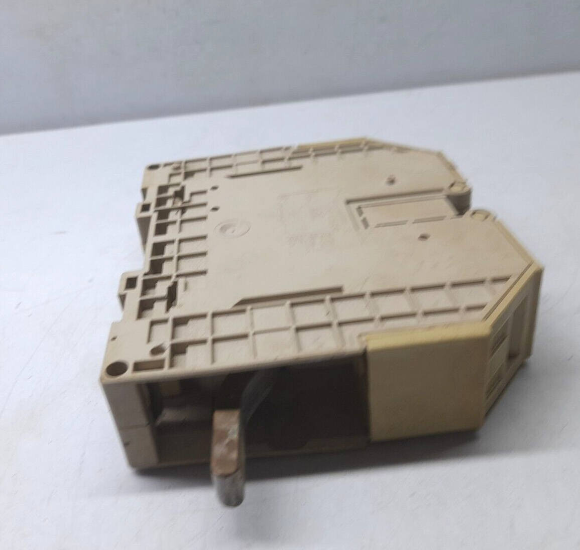 Weidmuller WDU 120/150 Terminal Block / 1000V 120mm2 IEC 60947-7-1