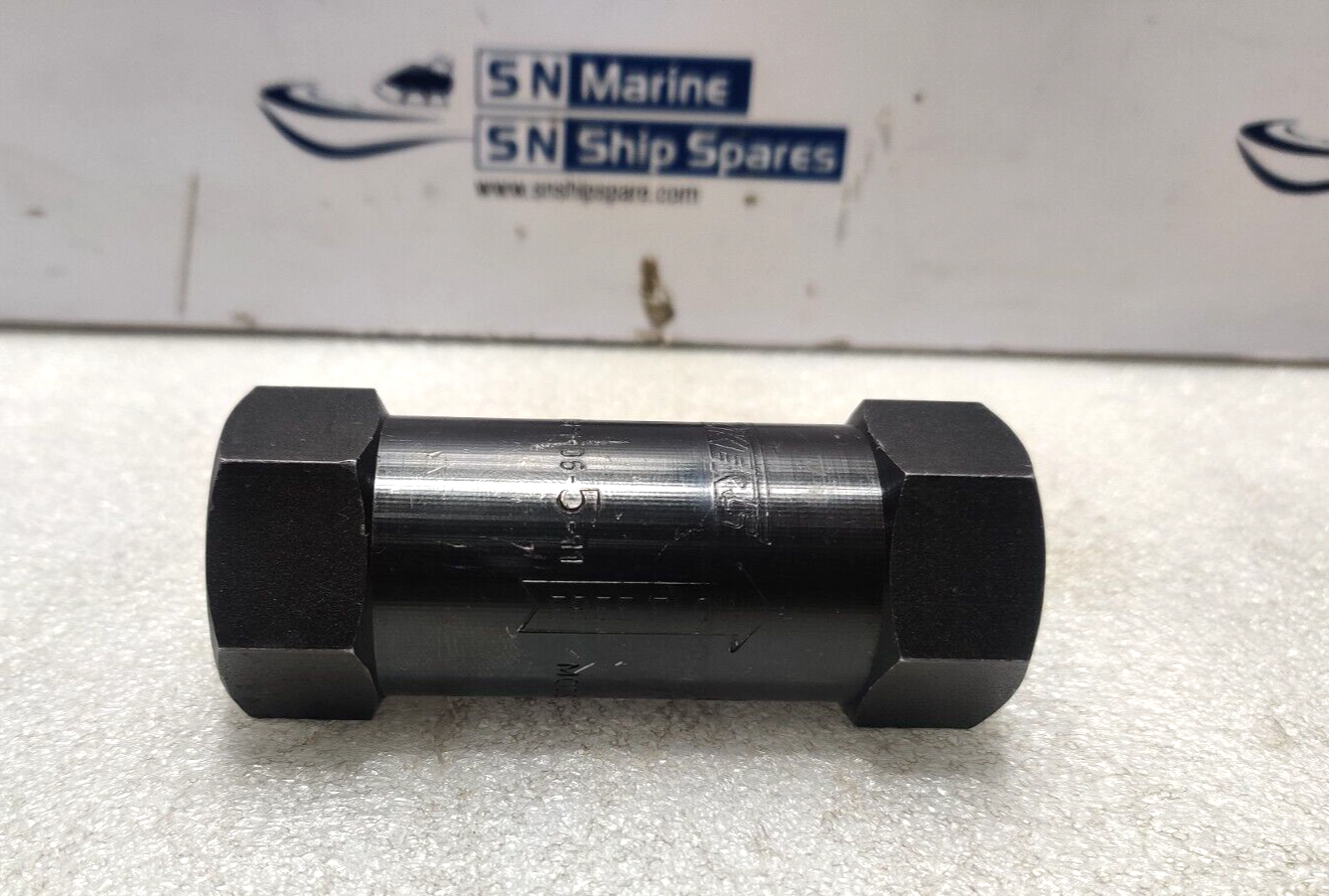 Vickers DT8P1-06-5-11 Hydraulic Check Valve ¾ IN NOV 7500194