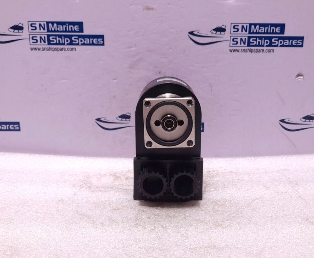 Versa ESM-3011-34-316-XMFA-D024 Solenoid Valve P-2002-02-XMFA-D024 Coil 24VDC