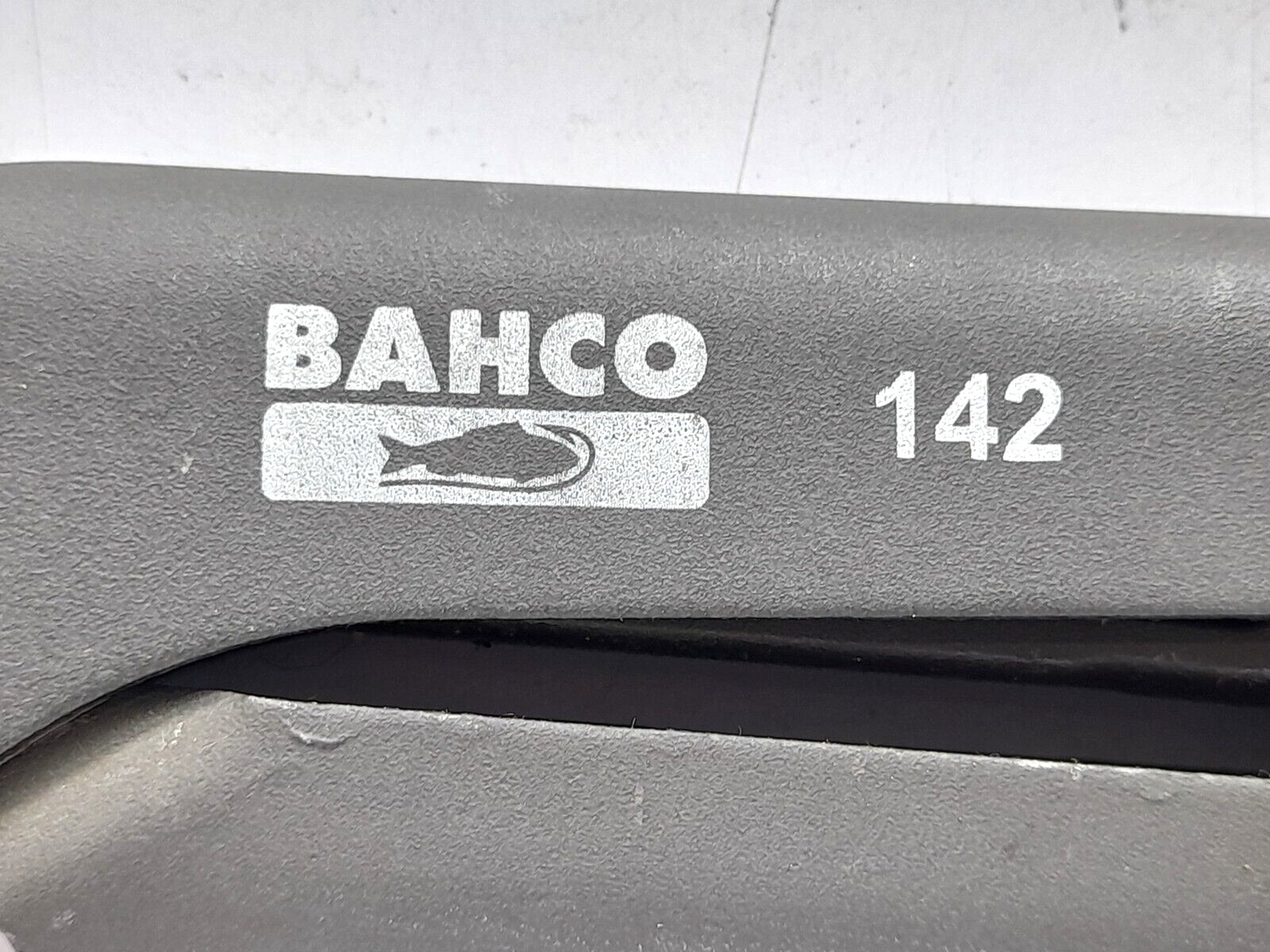 Bahco 142 Pipe Wrench
