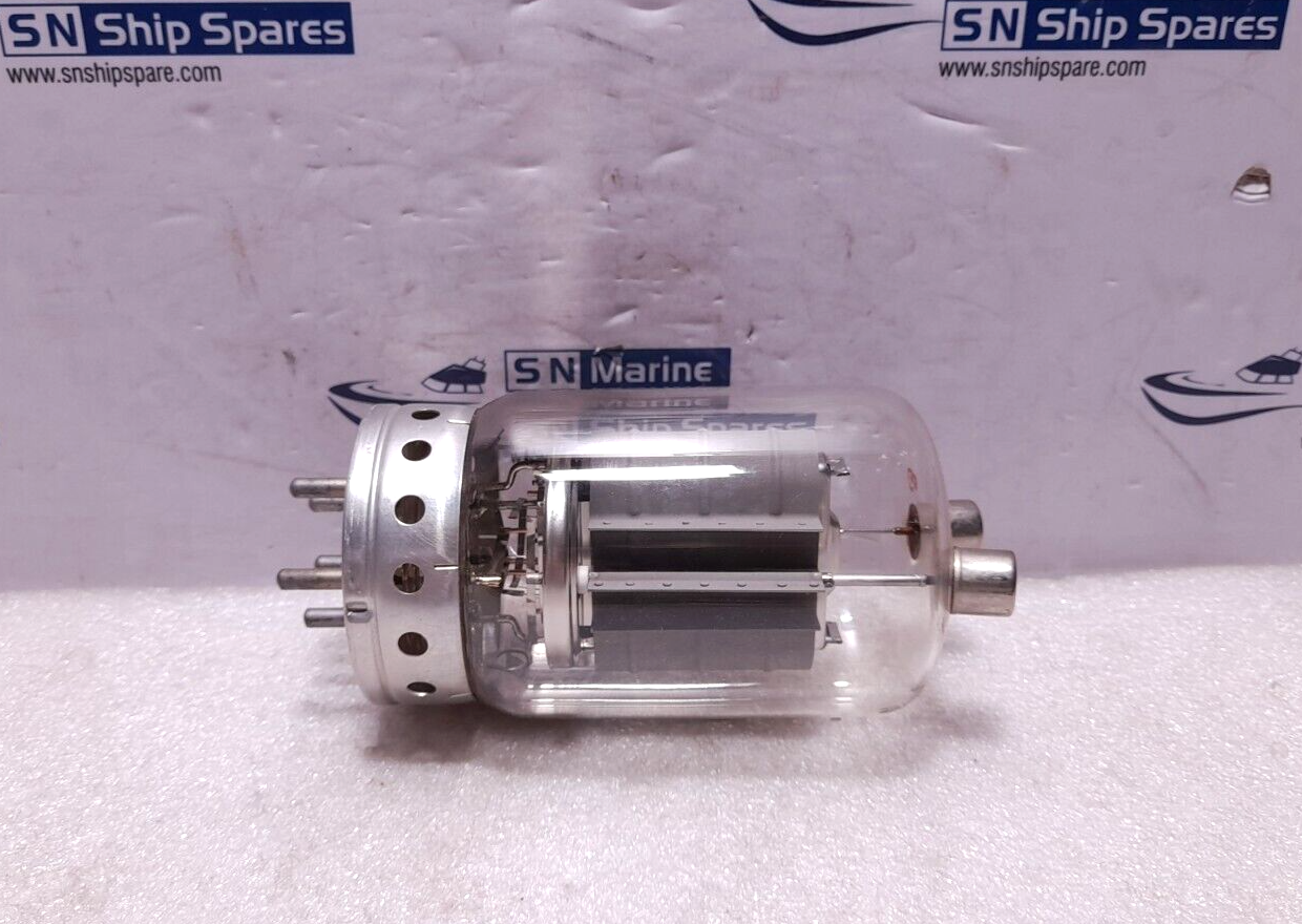 Toshiba 4P56 VACCUM Tube For Transmission With A Heater