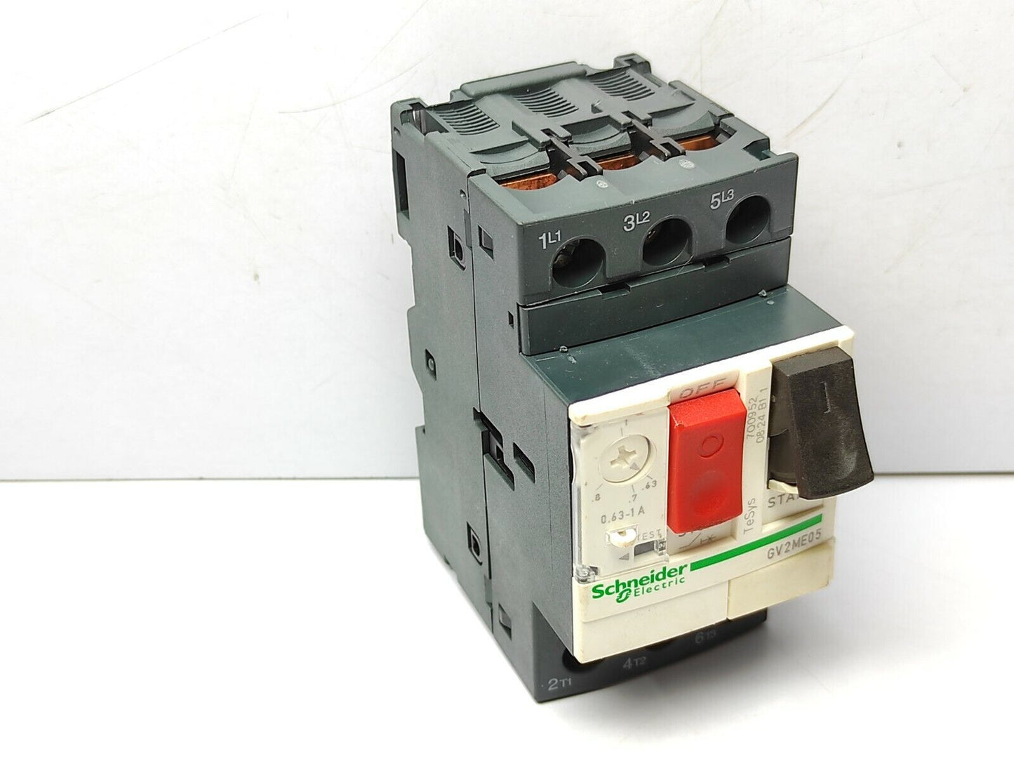 Telemecanique Schneider GV2ME05 Motor Protective Circuit Breaker