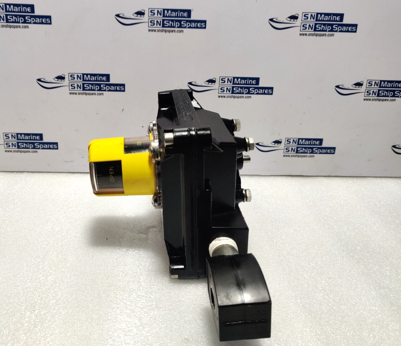 Westlock Controls 9479-SHAF-8 Explosion Proof Rotary Position Monitor -40To60 C