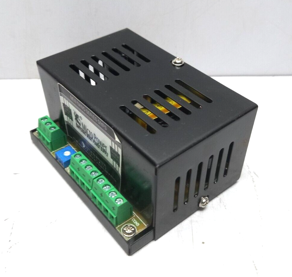 Sunstar Microsystems SSM2404-NN Micro Power Switching Mode Power Supply