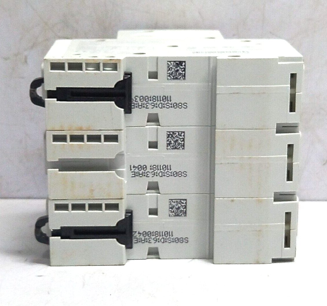 ABB S803S-D63 High Performance MCB 2CCS863001R0631