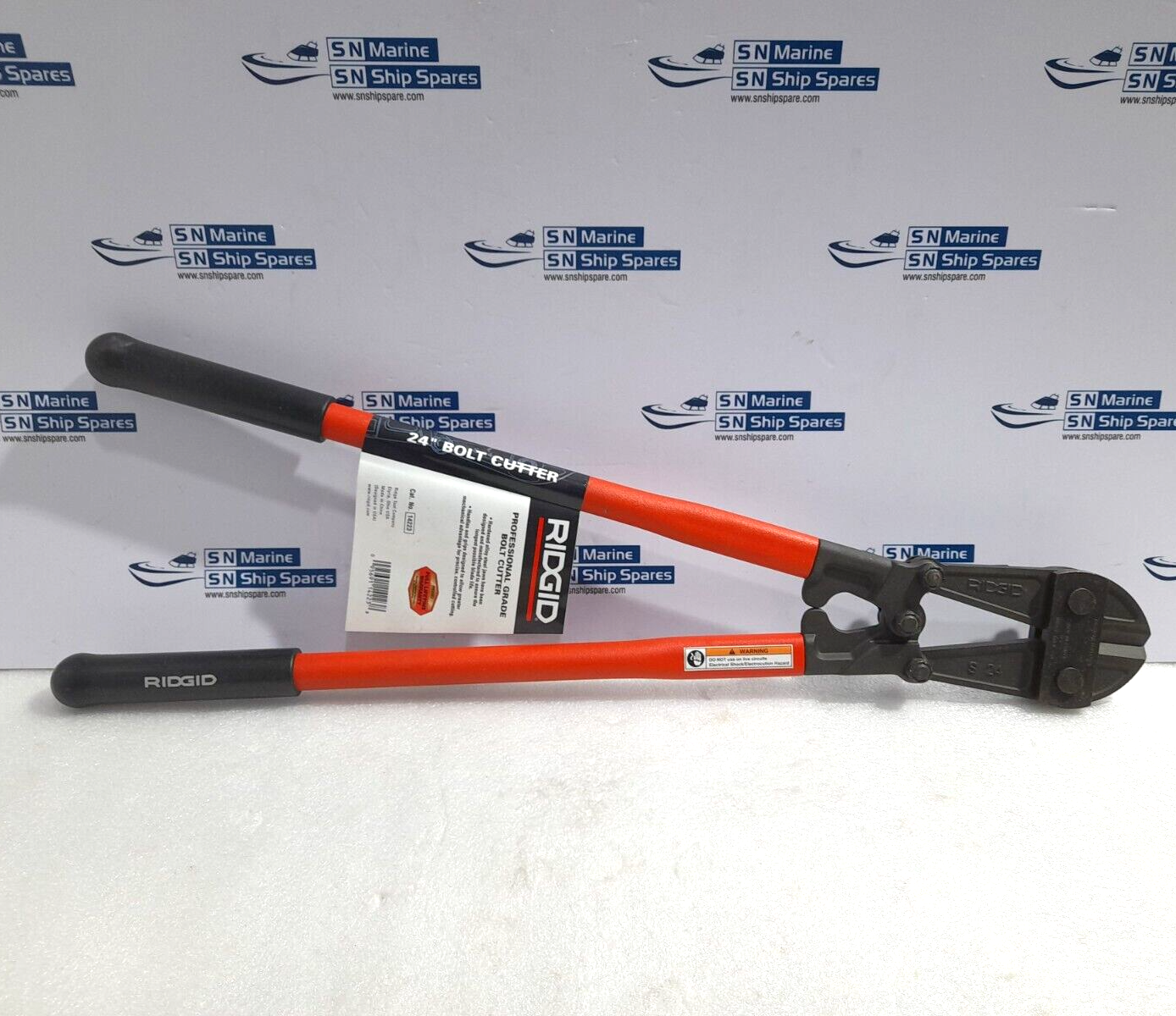Ridgid 14223 S 24 Bolt Cutter 24” Type Center Cut Model S24