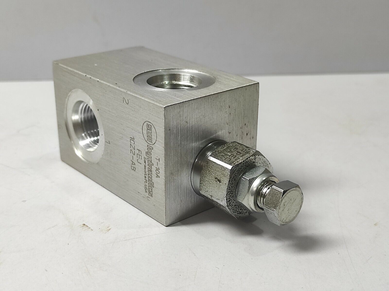 Sun Hydraulics RPEC-FAN FEJ Hydraulics Pressure Relief Valve RPECFANFEJ