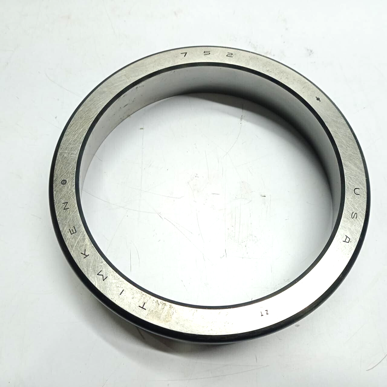 Timken 755/752 Tapered Roller Bearing 752 Bearing Cup 755 Bearing Cone