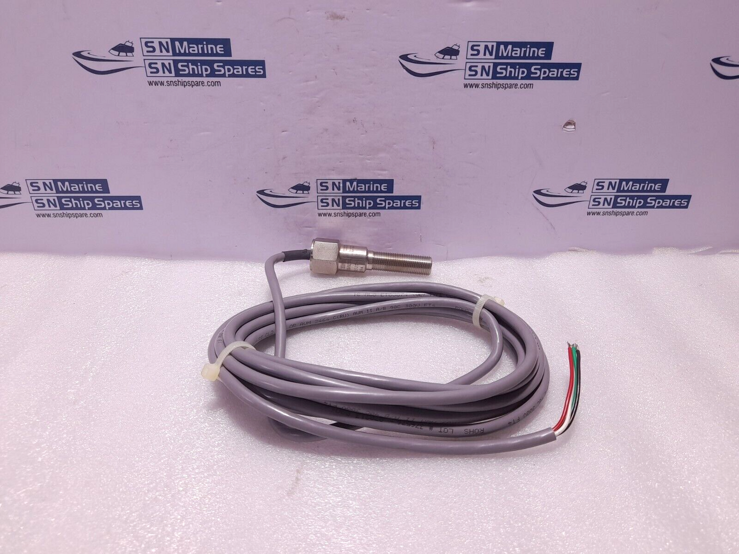 Topworx 73-1352T-B15 Limit Switch Leverless SPDT Contact