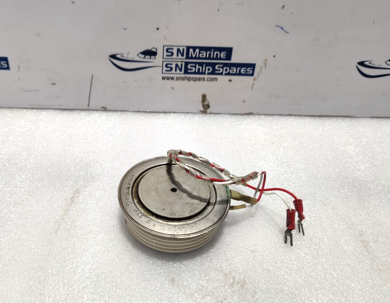 Powerex C701PM Control System Hockey Puck Silicon Controlled Rectifier