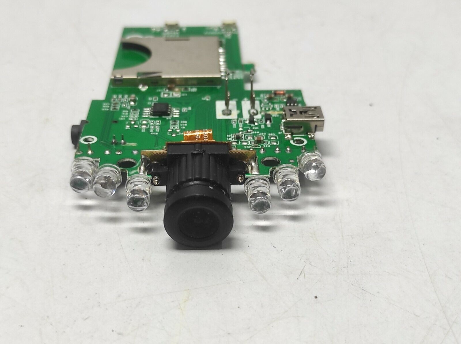 AS308-V14-MAIN PCB Carem F198A