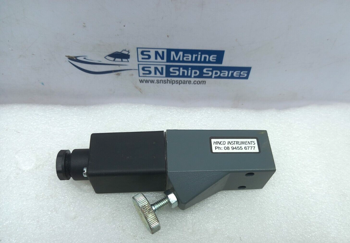 Suco 0159-43314-3-001 Piston Pressure Switch 25bar-250bar 250V