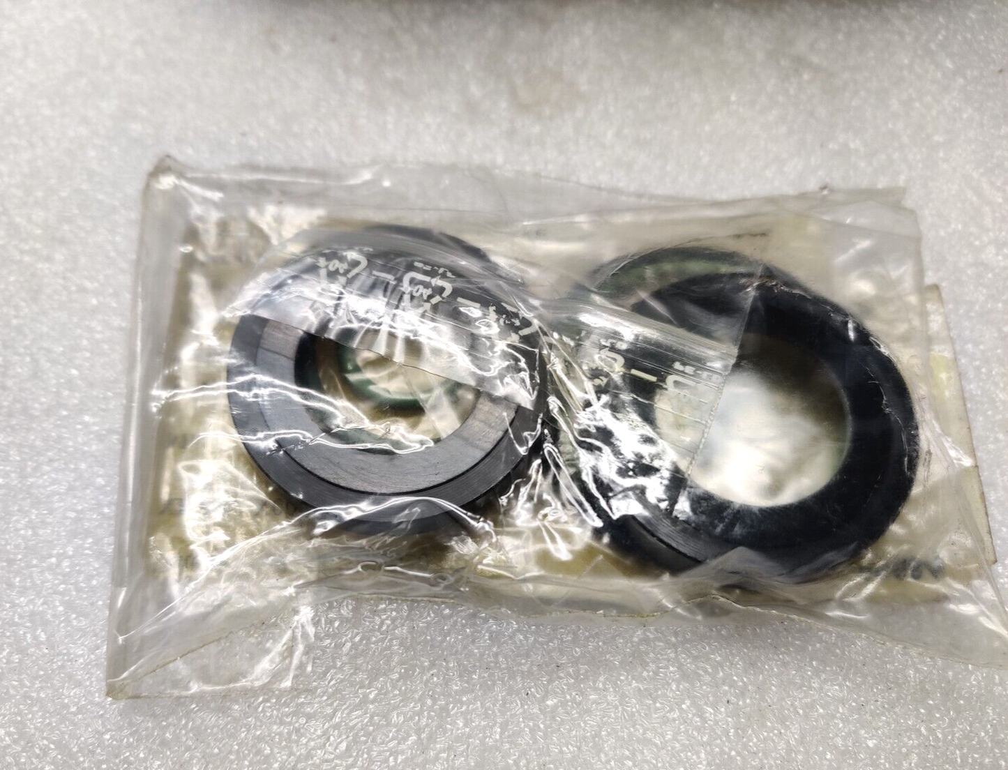 Stauff BBV25160001M Ball Valve Max Psi 5000 & Seal Kit MBBV-16-01-M NOV107030-16