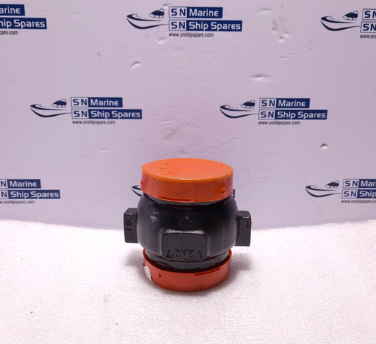 Victaulic V030716PE0 Check Valve Series 716 Size 3_88.9 300 PSI 20 Bar