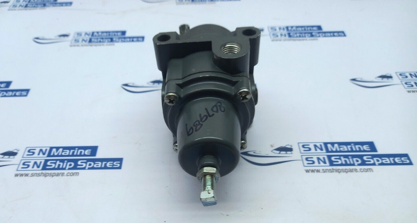 Air Control 330-B-C-B-N Air Regulator Typ : 330 1/4 In NPT 0-120Psig