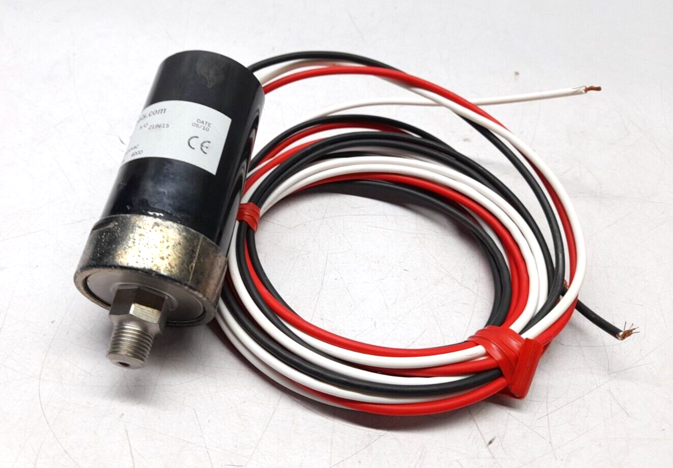Whitman Controls P95-3-52L72 NOV National Oilwell Varco 7818900 Pressure Switch