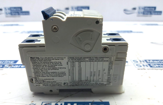 ABL Sursum G10 Manual Motor Controller 480V/277V AC 2G10UM 2PCs In Lot