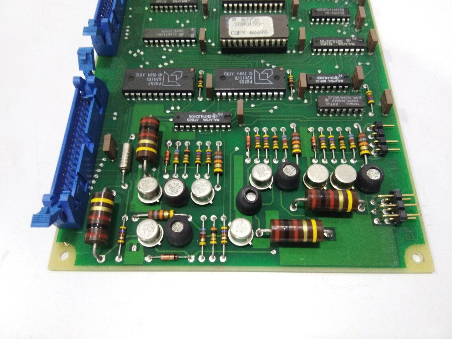 SPERRY MARINE 03956-1807230-3 REV B SRD-331 DISPLAY PROCESSOR ASSY P/N 03956-197