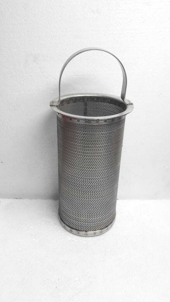 SPX Airpel Filtration ED 2S 30 3” Basket Element ED2S30