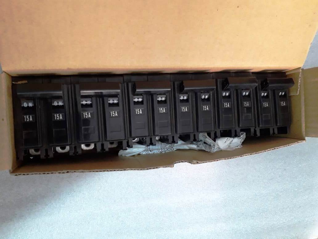 TERASAKI TB-5P-2P-15A New In Original packaging) 6pcs in box