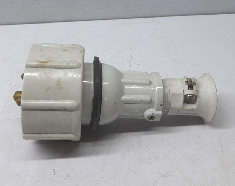 Wiska 1142/ES Plug / 1142ES / 250V / 10AMP