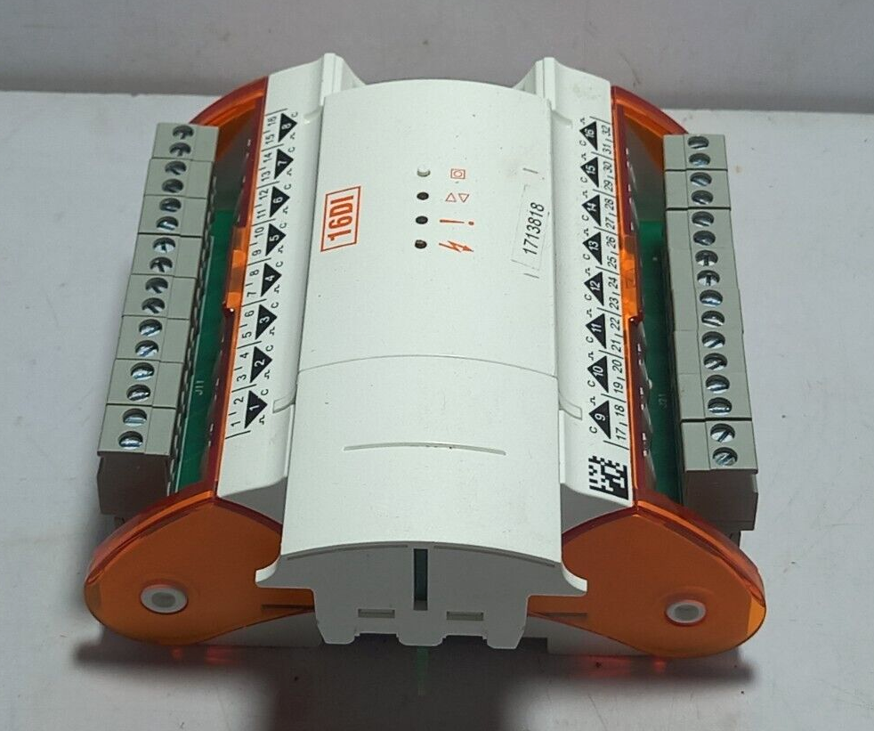 Trend IQ4IO-5000U00G000 I/O Module / 16DI Module / 24VDC / 40mA max