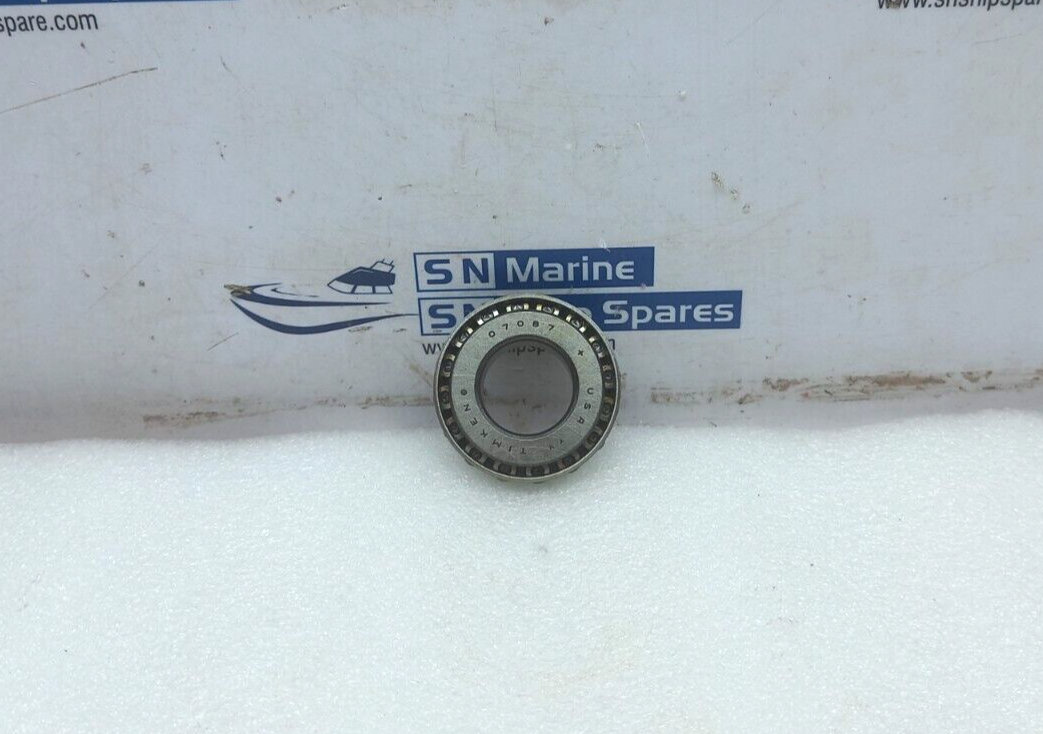 Timken 07087 Tapered Roller Bearings