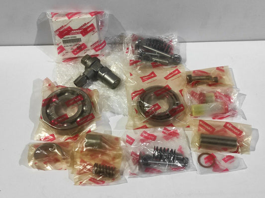 Yanmar NF60 Spare Parts For Engine Spare For Emergency Starting Air Compressor