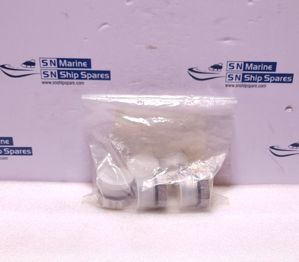 Varco Delafield 56556-16-8-C Rev B STR THD Reducer Expander 56556168C - 5PCs/Lot